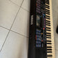 Yamaha PSR-220 Electronic Keyboard 61 Keys *For Parts Or Repair does not turn on