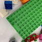 Lego Duplo 1 kg Bulk Plane Trailer Various Mix