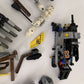 Lego Bulk Lot Genuine Assorted Space Gears Boat 735g
