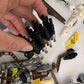 Lego Bulk Lot Genuine Assorted Space Gears Boat 735g