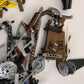 Lego Bulk Lot Genuine Assorted Space Gears Boat 735g