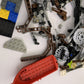Lego Bulk Lot Genuine Assorted Space Gears Boat 735g