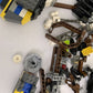Lego Bulk Lot Genuine Assorted Space Gears Boat 735g