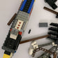 Lego Bulk Lot Genuine Assorted Space Gears Boat 735g