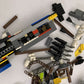 Lego Bulk Lot Genuine Assorted Space Gears Boat 735g