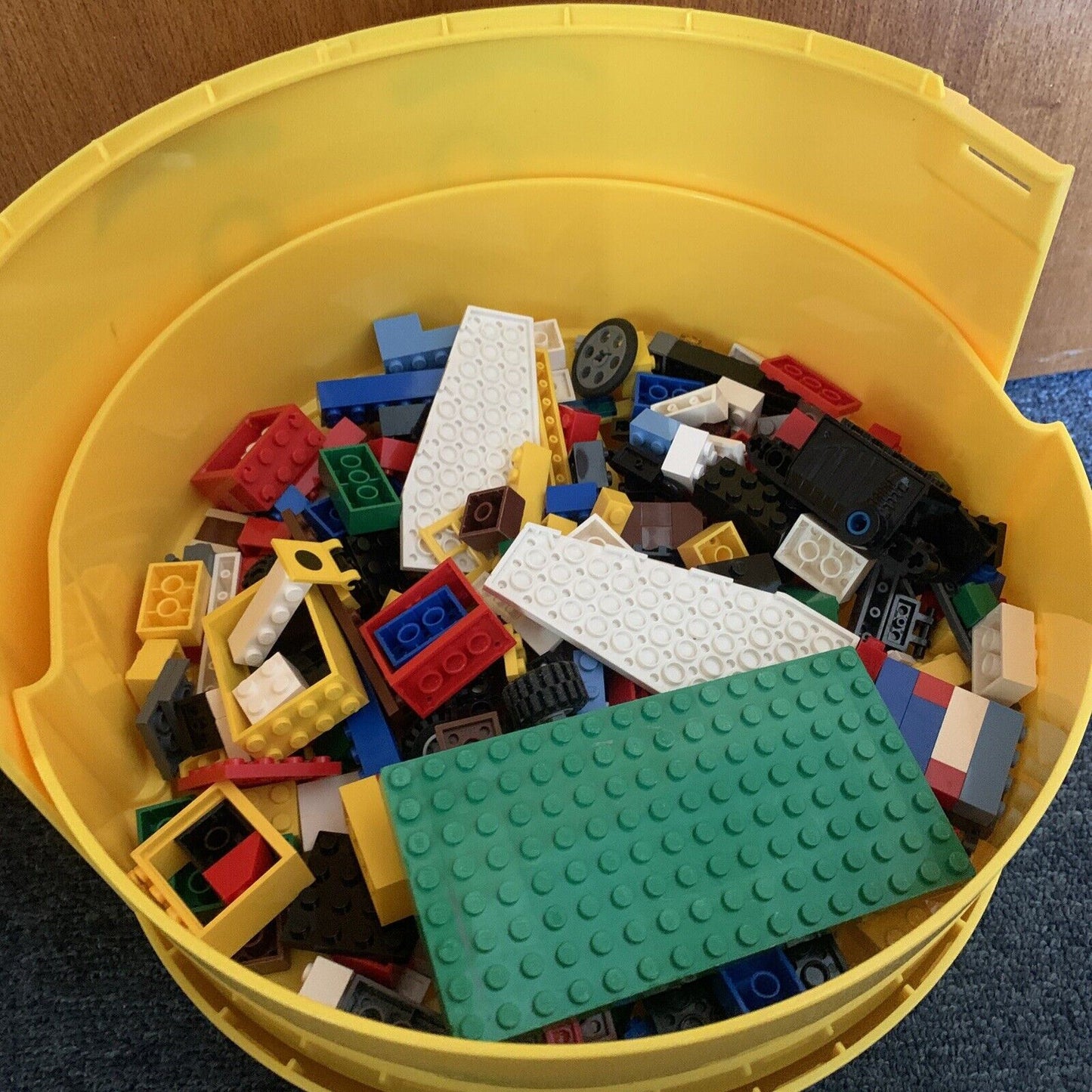 Bulk Lego Variety Assorted.  1.5kg