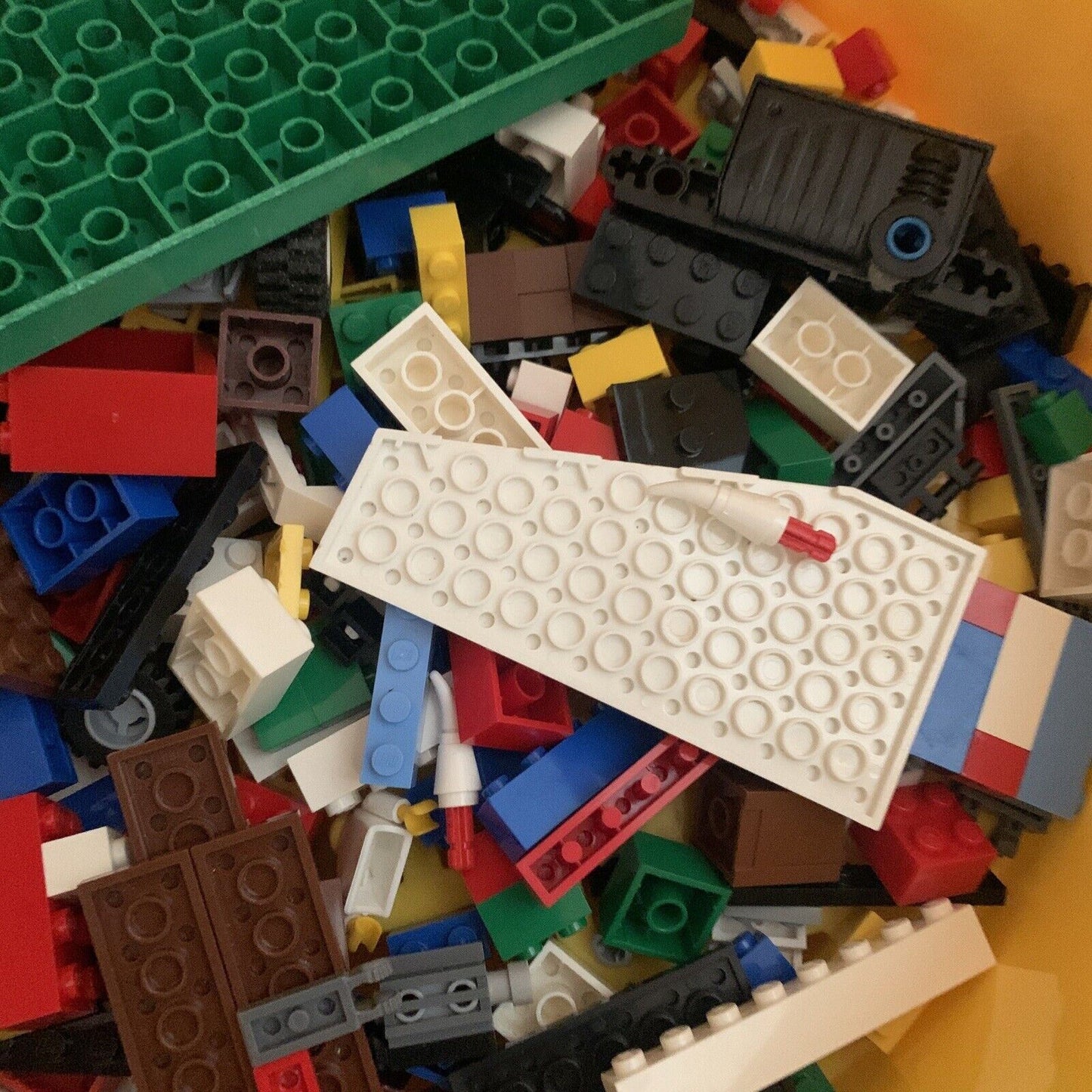 Bulk Lego Variety Assorted.  1.5kg