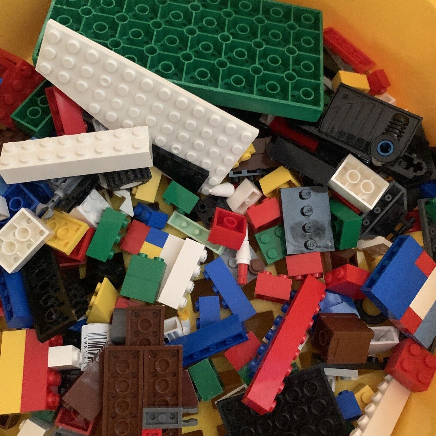 Bulk Lego Variety Assorted.  1.5kg