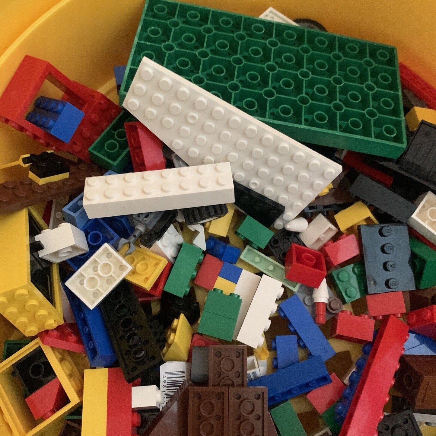 Bulk Lego Variety Assorted.  1.5kg