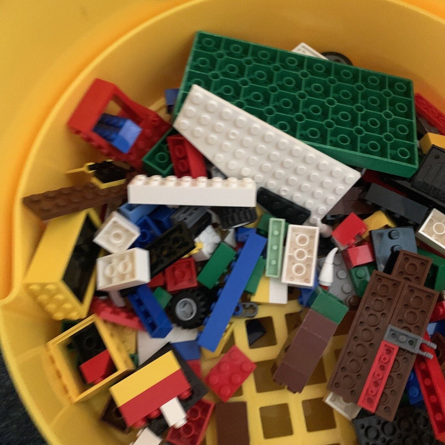 Bulk Lego Variety Assorted.  1.5kg