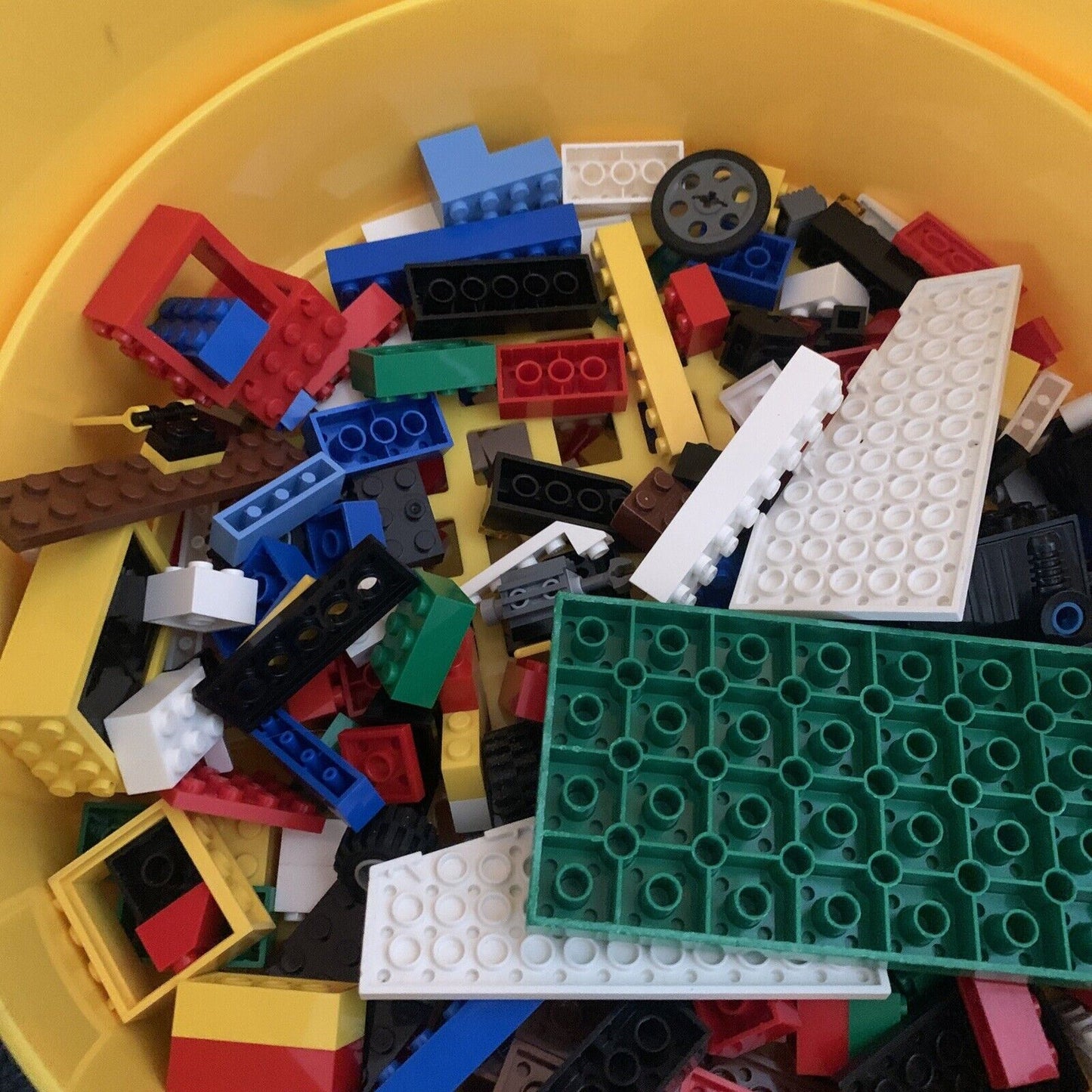 Bulk Lego Variety Assorted.  1.5kg