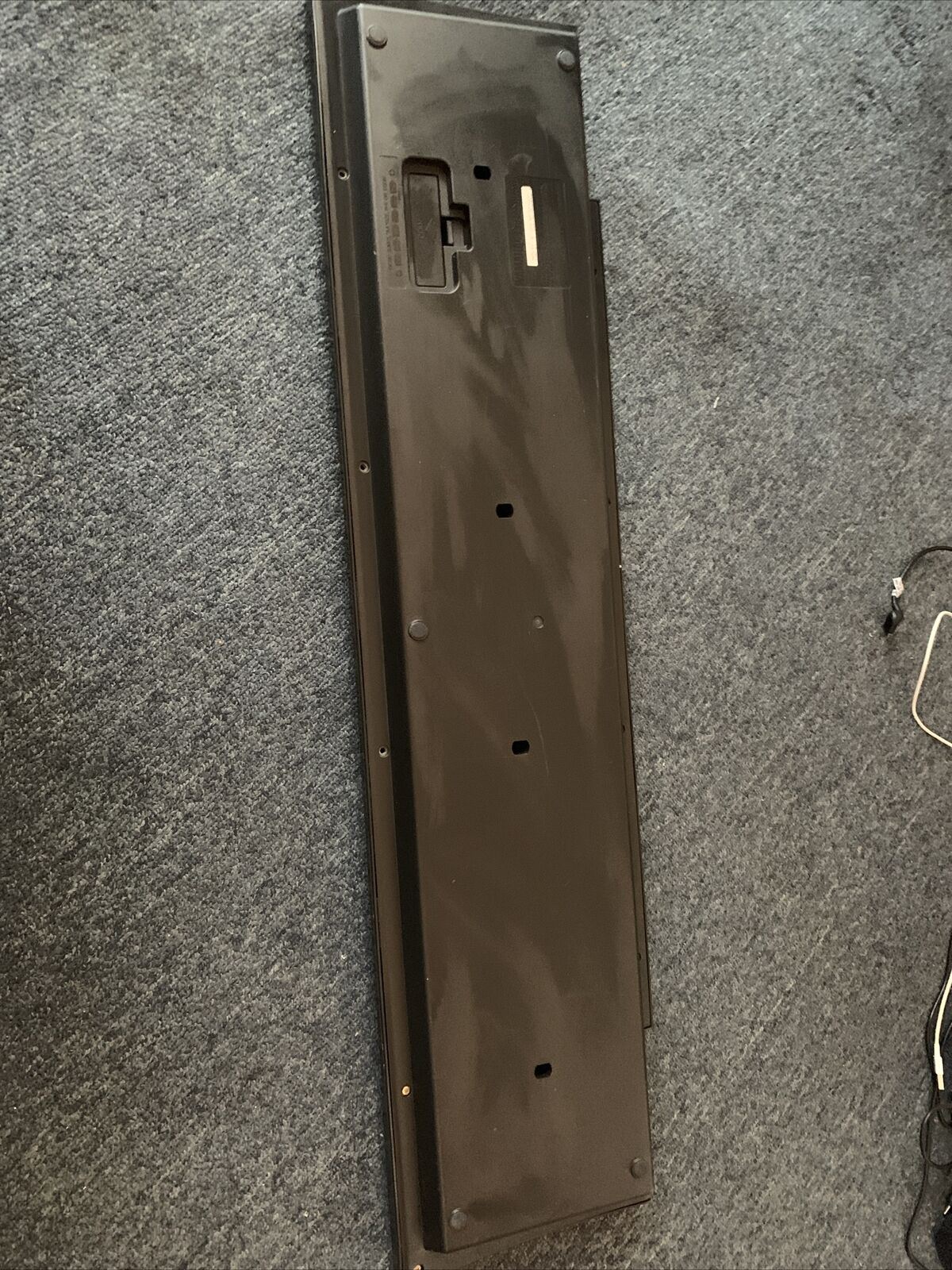 Vintage Yamaha PortaSound PSS-31 Electronic Keyboard 49 Keys 1992