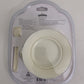 NEW Bunnykins Melamine Suction Bowl & Spoon Feeding Set Sweethearts Pink