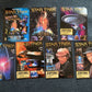 7x Star Trek Collector's Edition Magazine - First Contact The Next Generation