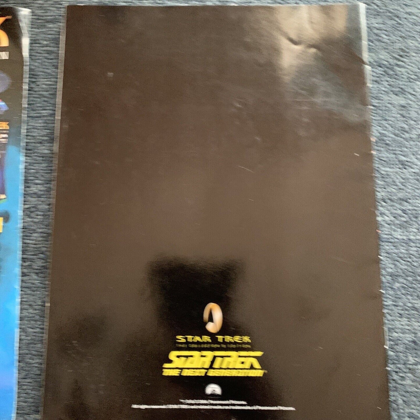 7x Star Trek Collector's Edition Magazine - First Contact The Next Generation