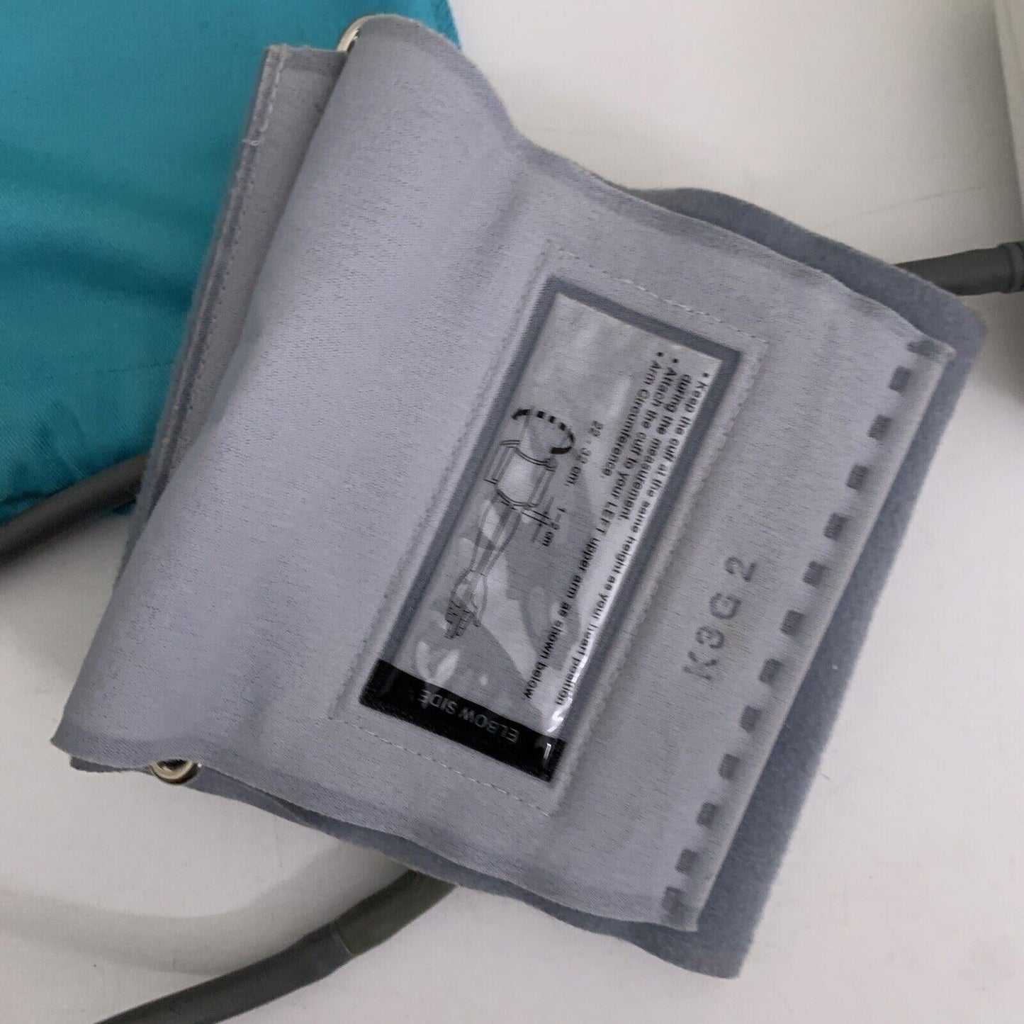 Citizen Digital Blood Pressure Monitor CH-403C Upper Arm