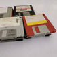 44x Bulk Lot 3.5" Floppy Diskette Disks Used