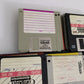 44x Bulk Lot 3.5" Floppy Diskette Disks Used
