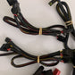 19x Bulk Lot Sets Power Supply Connectors Wires PSU ATX PC 4+4 Floppy 2+2 SATA