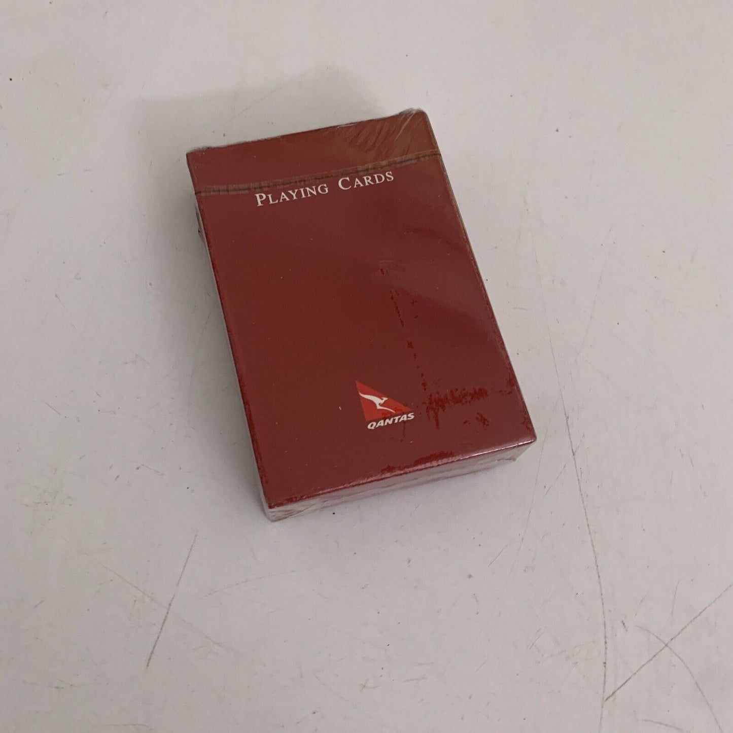 *New Sealed* Qantas Playing Cards