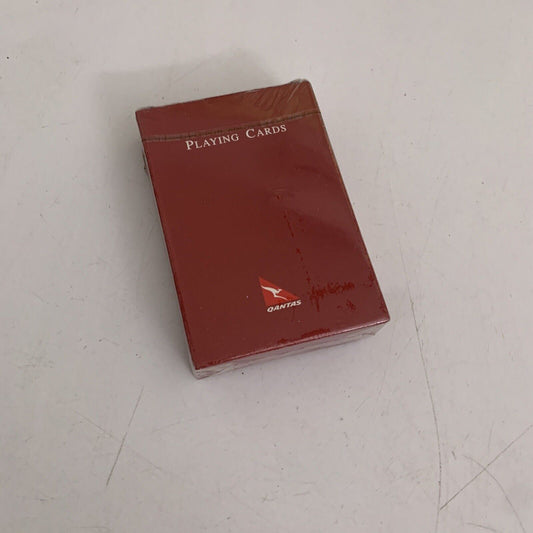*New Sealed* Qantas Playing Cards