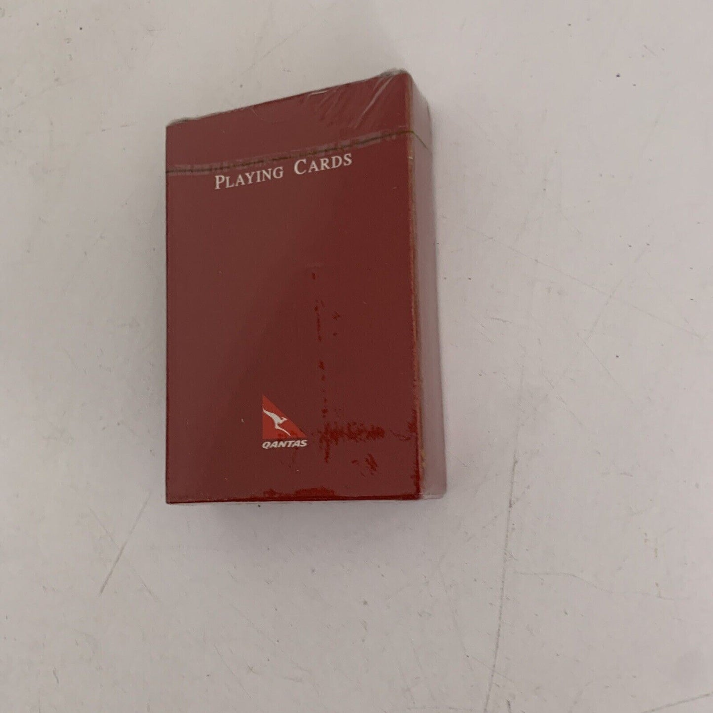 *New Sealed* Qantas Playing Cards