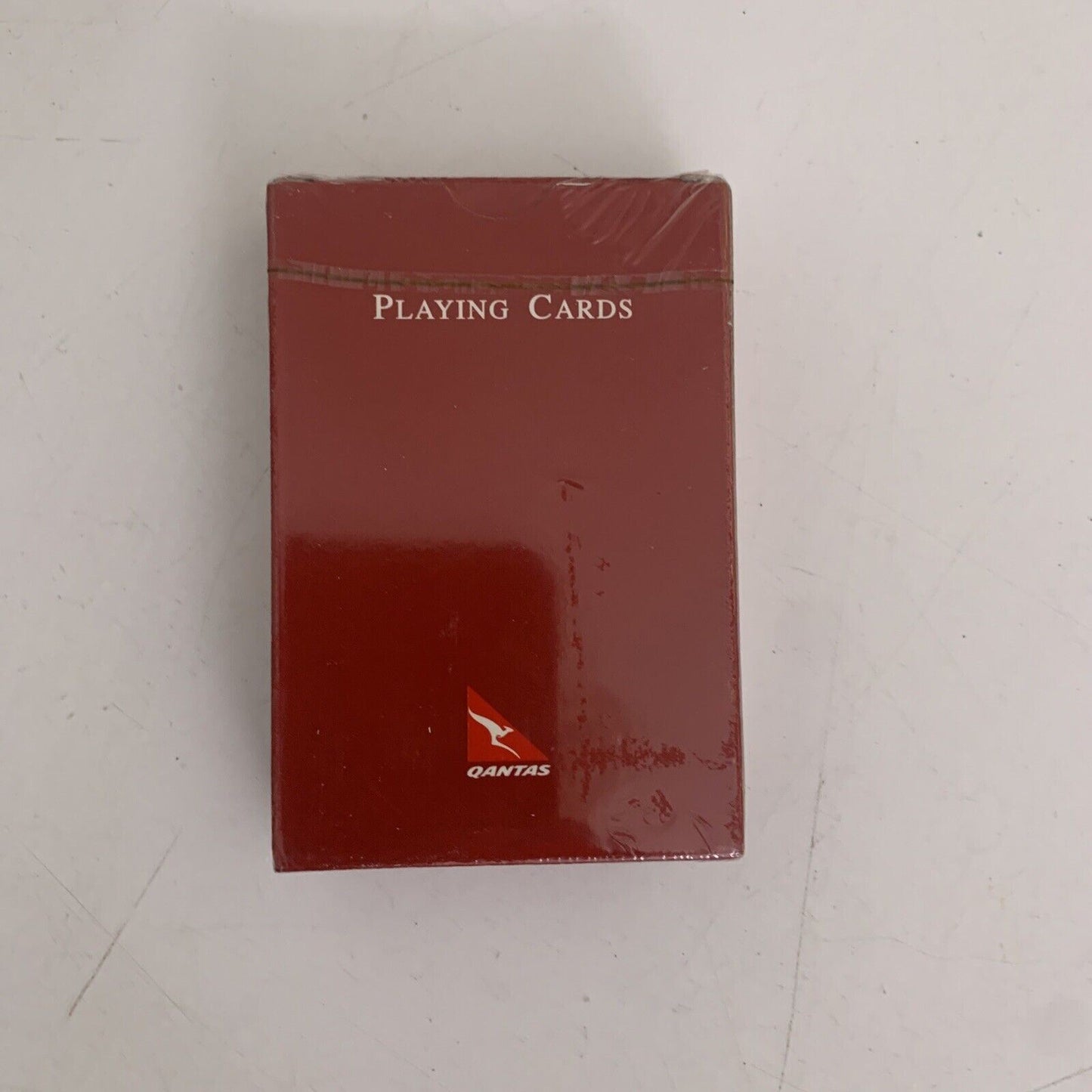 *New Sealed* Qantas Playing Cards