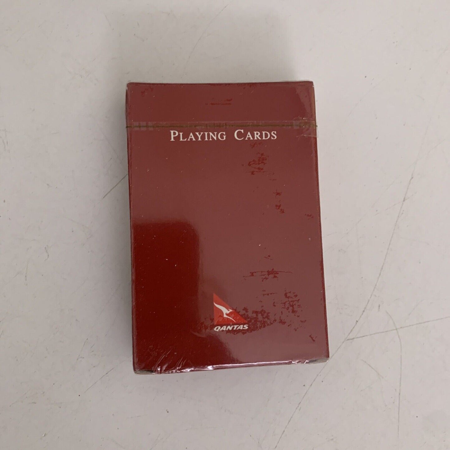 *New Sealed* Qantas Playing Cards