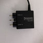 Genuine Panasonic VW-RF8 RF Adaptor For Camcorder Tested Working Made in Japan