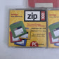 3x iomega 100 Zip Disk 100MB