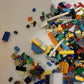 Lego Bulk Lot Set 960g Genuine Bucket Wheels Various Variety