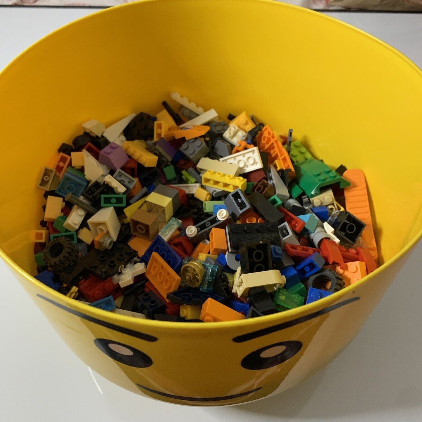 Lego Bulk Lot Set 960g Genuine Bucket Wheels Various Variety