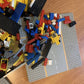 Lego Bulk Lot Set 2.6kg Various Large Pieces & Small Pieces Various
