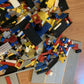 Lego Bulk Lot Set 2.6kg Various Large Pieces & Small Pieces Various