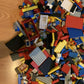 Lego Bulk Lot Set 2.6kg Various Large Pieces & Small Pieces Various
