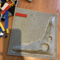 Lego Bulk Lot Set 2.6kg Various Large Pieces & Small Pieces Various