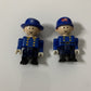 Little People Knex Policeman Fisher Price