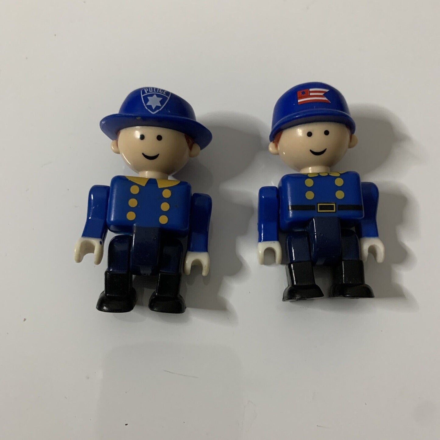 Little People Knex Policeman Fisher Price