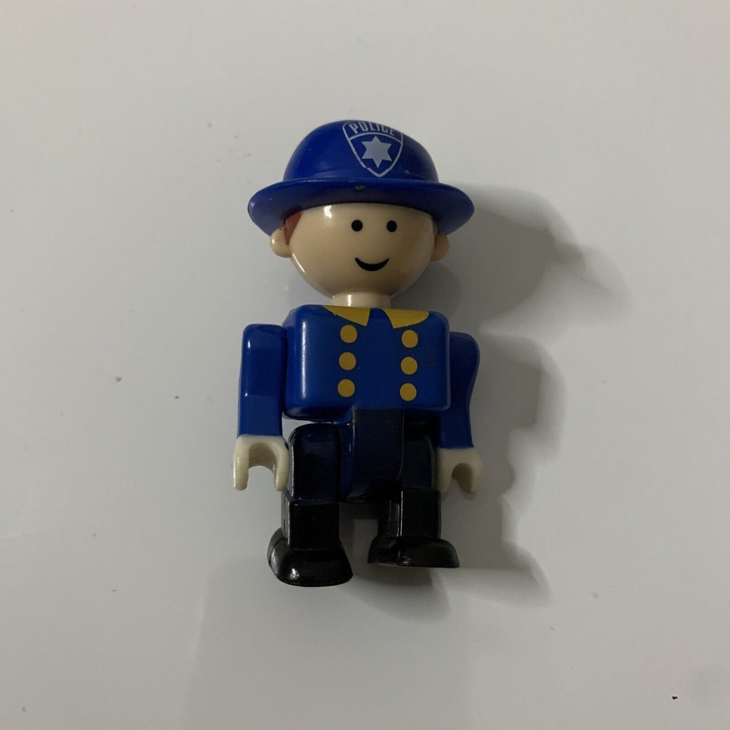Little People Knex Policeman Fisher Price