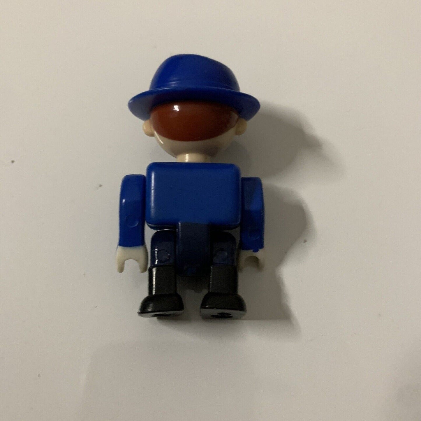 Little People Knex Policeman Fisher Price