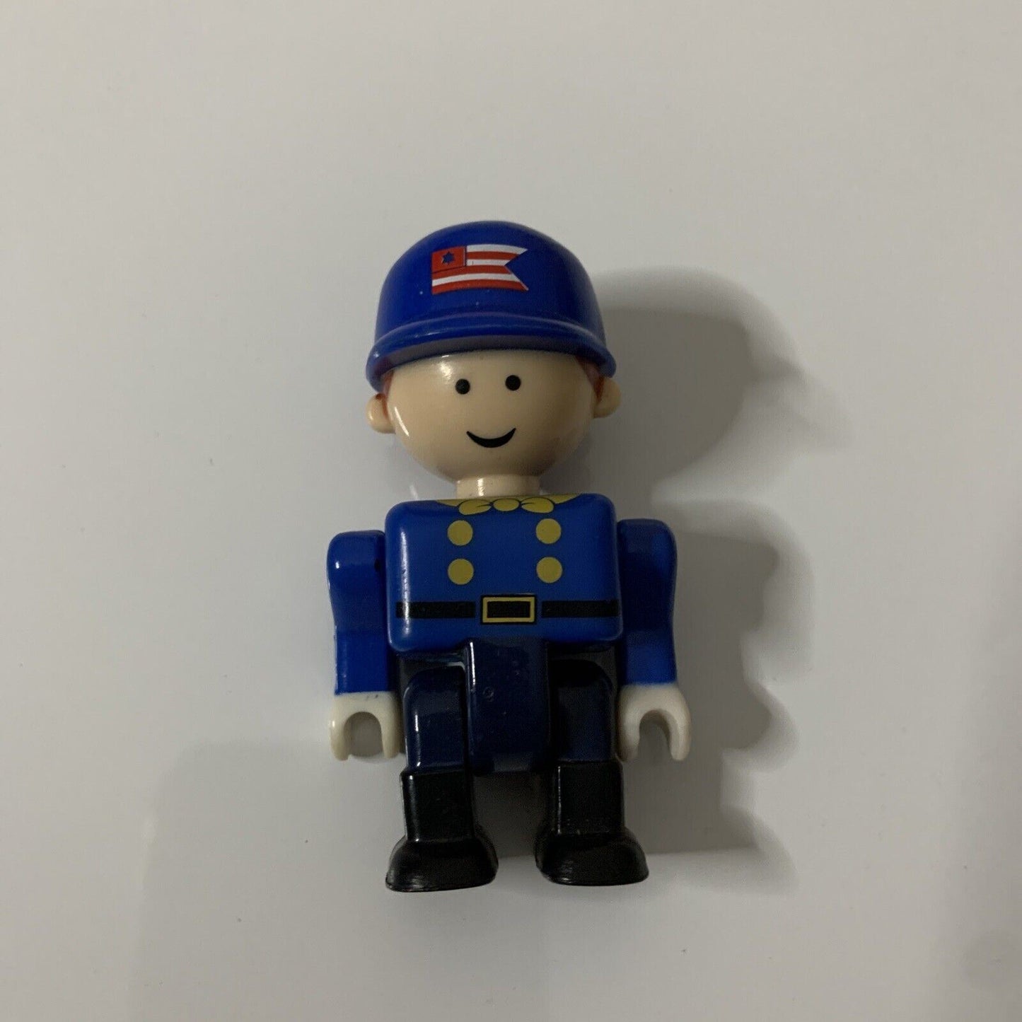 Little People Knex Policeman Fisher Price