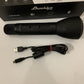 Brooklyn Wireless Karaoke Microphone Bluetooth for iOS Android
