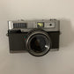 Vintage Retro MINOLTA Uniomat I Film Camera 35mm Lens Rokkor 1:2.8/45mm 1961