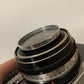 Vintage Retro MINOLTA Uniomat I Film Camera 35mm Lens Rokkor 1:2.8/45mm 1961