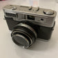 Vintage Retro MINOLTA Uniomat I Film Camera 35mm Lens Rokkor 1:2.8/45mm 1961
