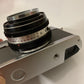 Vintage Retro MINOLTA Uniomat I Film Camera 35mm Lens Rokkor 1:2.8/45mm 1961