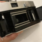 Minolta Uniomat Film Camera 35mm Rokkor Lens *Shutter Is Stiff For Parts/Repair