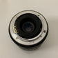 Kyocera Lens AF 35-70mm 1:3.3-4.5 Macro 52mm Made In Japan