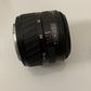 Kyocera Lens AF 35-70mm 1:3.3-4.5 Macro 52mm Made In Japan