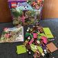 LEGO Friends Panda Jungle Tree House 41422 *Incomplete Missing Pieces Uncounted